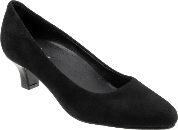 Black Suede