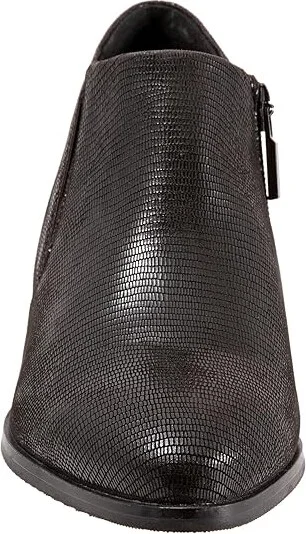 Trotters Keegan Women's Shoes Black Lizard Leather : 7 N (AA) - Image 5