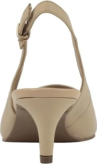 Trotters Keely Women's Shoes Nude : 7 M (B), Leather - Image 5