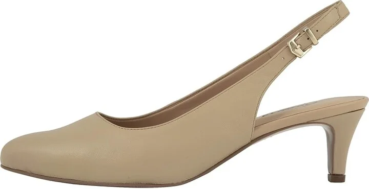 Trotters Keely Women's Shoes Nude : 7 M (B), Leather - Image 7
