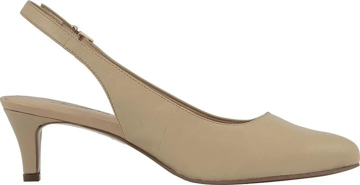Trotters Keely Women's Shoes Nude : 7 M (B), Leather - Image 8
