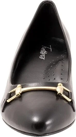Trotters Kenzie High Women's Heels Black : 10 N (AA) - Image 5