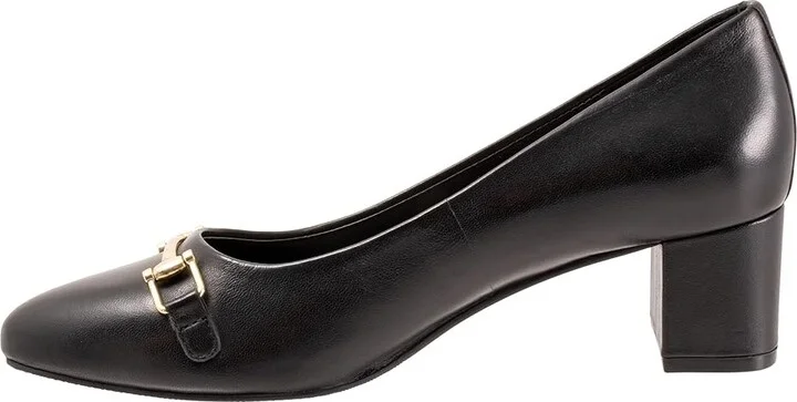 Trotters Kenzie High Women's Heels Black : 10 N (AA) - Image 6