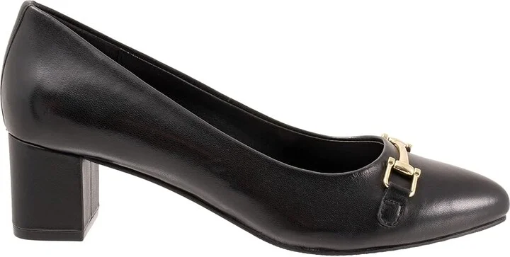 Trotters Kenzie High Women's Heels Black : 10 N (AA) - Image 7