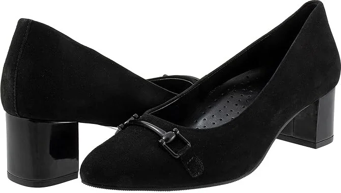 Black Suede