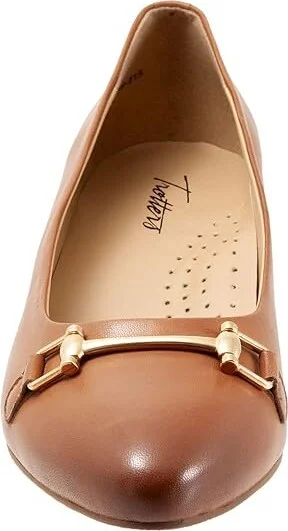 Trotters Kenzie High Women's Heels Luggage : 9 N (AA) - Image 5