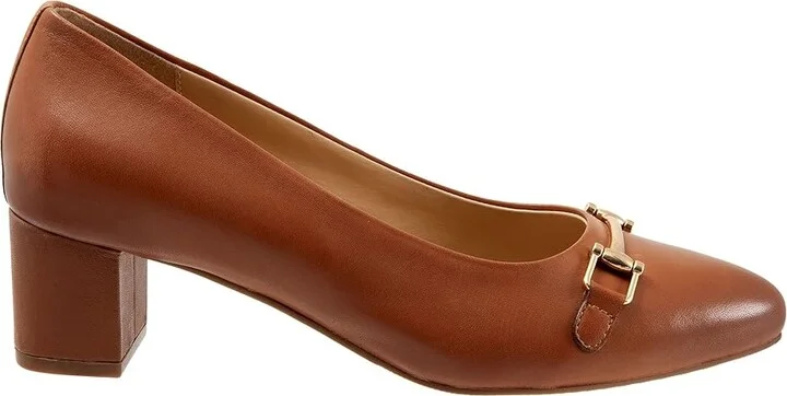 Trotters Kenzie High Women's Heels Luggage : 9 N (AA) - Image 7