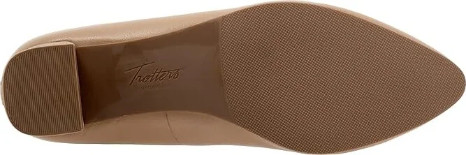 Trotters Kenzie High Women's Heels Nude : 11 M (B) - Image 3