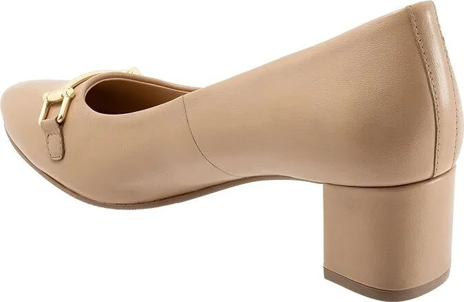 Trotters Kenzie High Women's Heels Nude : 11 M (B) - Image 4