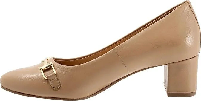 Trotters Kenzie High Women's Heels Nude : 11 M (B) - Image 5