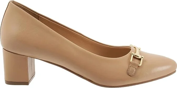 Trotters Kenzie High Women's Heels Nude : 11 M (B) - Image 6