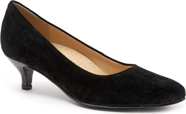 Black Suede