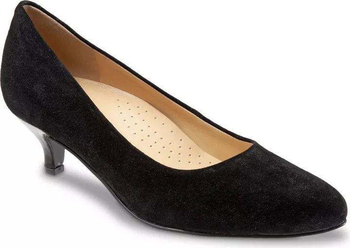 Black Suede