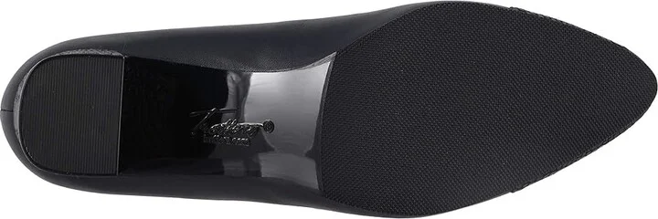Trotters Kiki Women's Shoes Navy Snake : 7 N (AA), Synthetic - Image 4