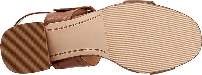 Trotters Laila Women's Shoes Tan : 6 W (D), Leather - Image 3
