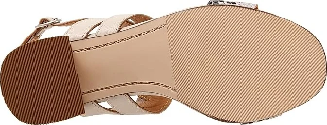 Trotters Larissa Women's Shoes Ivory : 10.5 M (B), Leather - Image 3