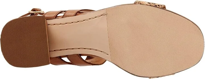 Trotters Larissa Women's Shoes Luggage : 10 W (D), Leather - Image 3