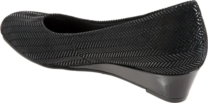Trotters Lauren Flat - Image 3