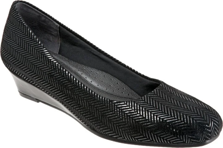 Trotters Lauren Flat