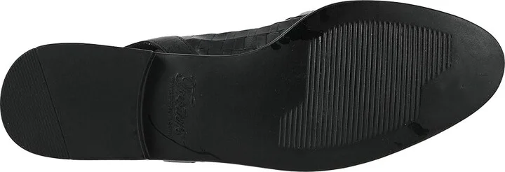 Trotters Lena Women's Shoes Black : 6.5 M (B), Leather - Image 4