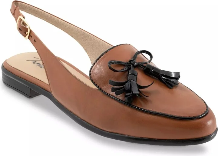 Cognac/Black