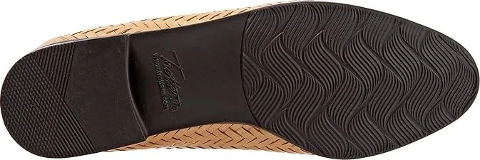 Trotters Liz III Women's Shoes Bone Leather : 11 WW (EE) - Image 3