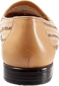 Trotters Liz III Women's Shoes Bone Leather : 11 WW (EE) - Image 4