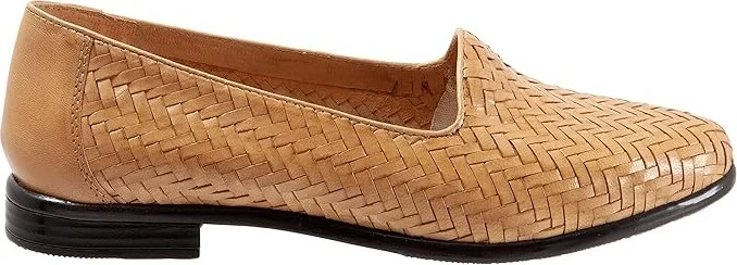Trotters Liz III Women's Shoes Bone Leather : 11 WW (EE) - Image 7