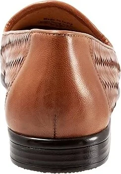 Trotters Liz III Women's Shoes Brown Leather : 11 N (AA) - Image 4