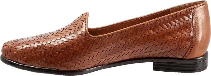 Trotters Liz III Women's Shoes Brown Leather : 11 N (AA) - Image 6