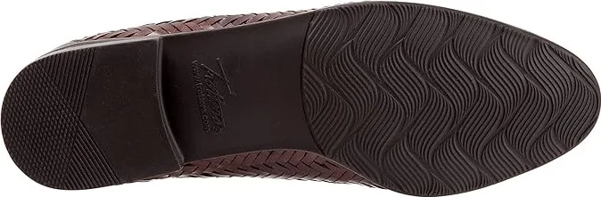 Trotters Liz III Women's Shoes Dark Brown : 9 N (AA), Leather - Image 3