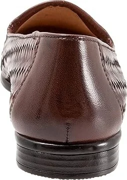 Trotters Liz III Women's Shoes Dark Brown : 9 N (AA), Leather - Image 4