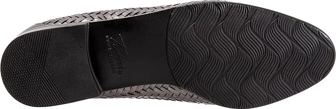 Trotters Liz III Women's Shoes Pewter : 12 WW (EE), Leather - Image 3