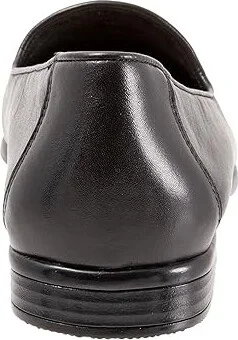 Trotters Liz Tassel Women's Shoes Black : 5.5 M (B), Leather - Image 4