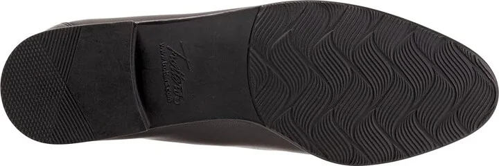 Trotters Liz Tassel Women's Shoes Black Smooth : 5 M (B), Leather - Image 3