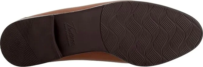Trotters Liz Tassel Women's Shoes Luggage Black : 7 N (AA), Leather - Image 3
