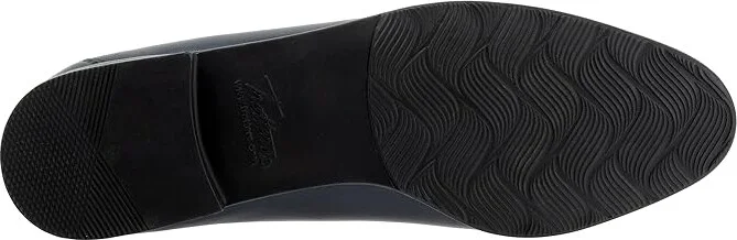 Trotters Liz Tassel Women's Shoes Navy : 5 M (B), Leather - Image 3