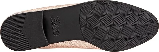 Trotters Liz Tassel Women's Shoes Rose Gold Metallic : 5 M (B), Leather - Image 3