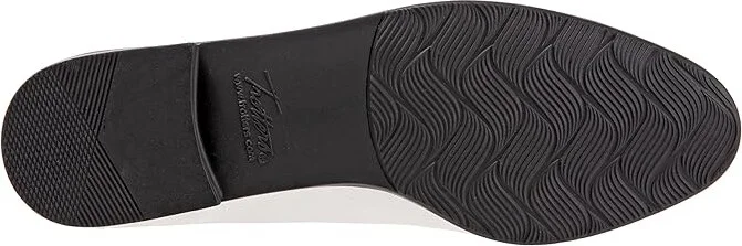 Trotters Liz Tassel Women's Shoes White : 8 M (B), Leather - Image 3