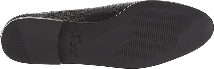 Trotters Liz Tumbled Women's Slip on Shoes Black Very Soft Leather : 7.5 N (AA) - Image 4