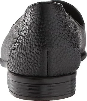 Trotters Liz Tumbled Women's Slip on Shoes Black Very Soft Leather : 7.5 N (AA) - Image 5