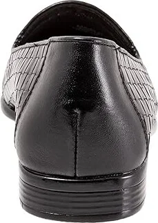 Trotters Liz Women's Shoes Black Calf : 5.5 M (B), Leather - Image 5