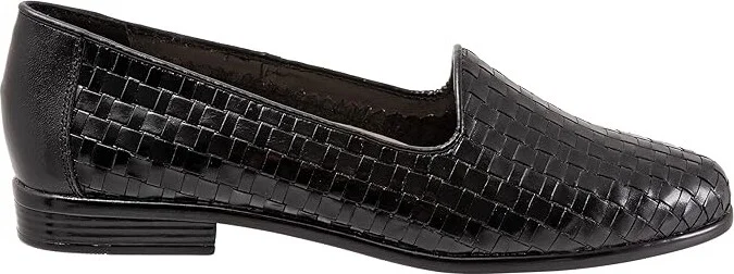 Trotters Liz Women's Shoes Black Calf : 5.5 M (B), Leather - Image 8