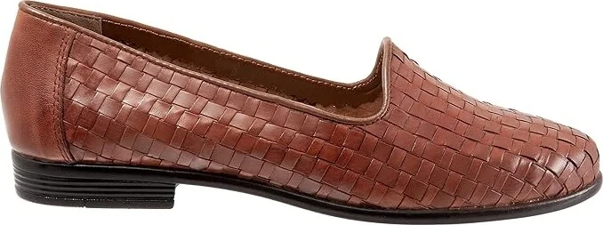 Trotters Liz Women's Shoes Brown Calf : 5.5 M (B), Leather - Image 8