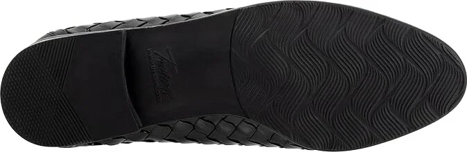 Trotters Lizette Women's Flat Shoes Black : 10.5 N (AA), Latex - Image 3