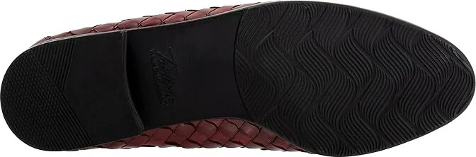 Trotters Lizette Women's Flat Shoes Sangria : 10.5 N (AA), Latex - Image 3