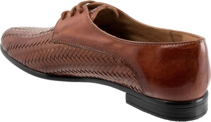 Trotters Lizzie Herringbone Flat - Image 5
