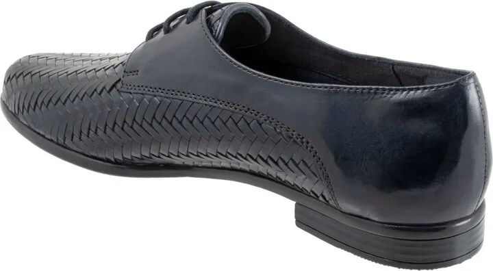 Trotters Lizzie Herringbone Flat - Image 10