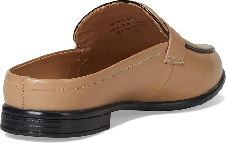 Trotters Lola Women's 1-2 inch heel Shoes Beige : 11 M (B), Leather - Image 4