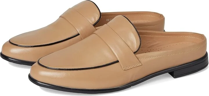 Trotters Lola Women's 1-2 inch heel Shoes Beige : 11 M (B), Leather